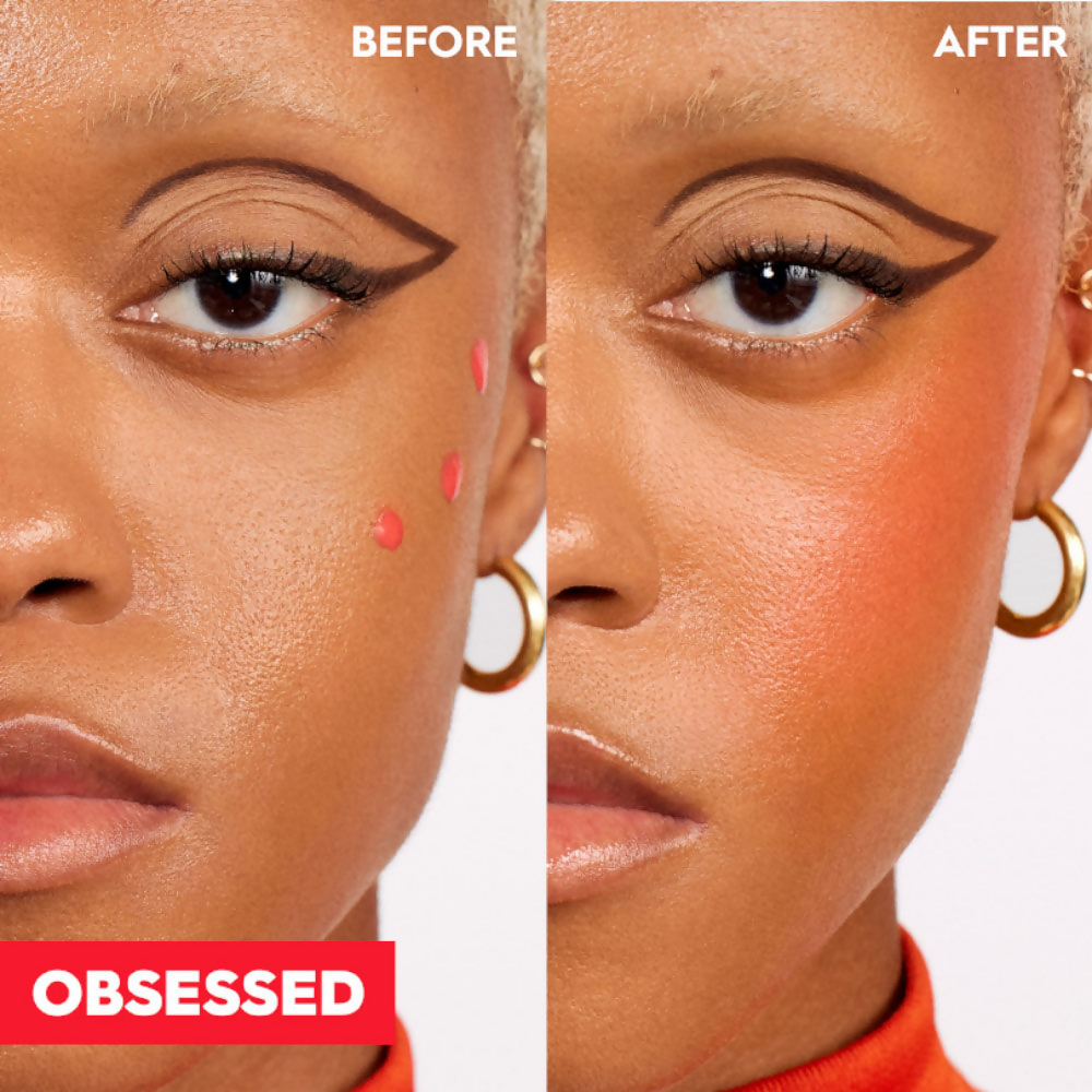 Urban Decay Hydromaniac Blush Glow Hydrator - Obsessed - Distacart