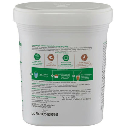 Prohance Complete Nutritional Drink Powder - Chocolate Flavor - Distacart