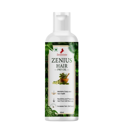 Zenius Hair Pro Oil for Hair Growth - Dista