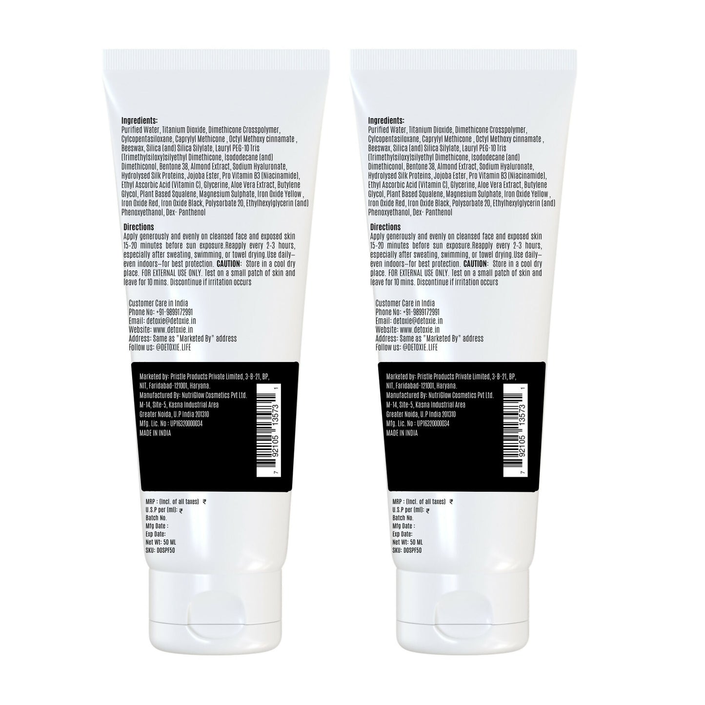 2Back image_DOSPF50