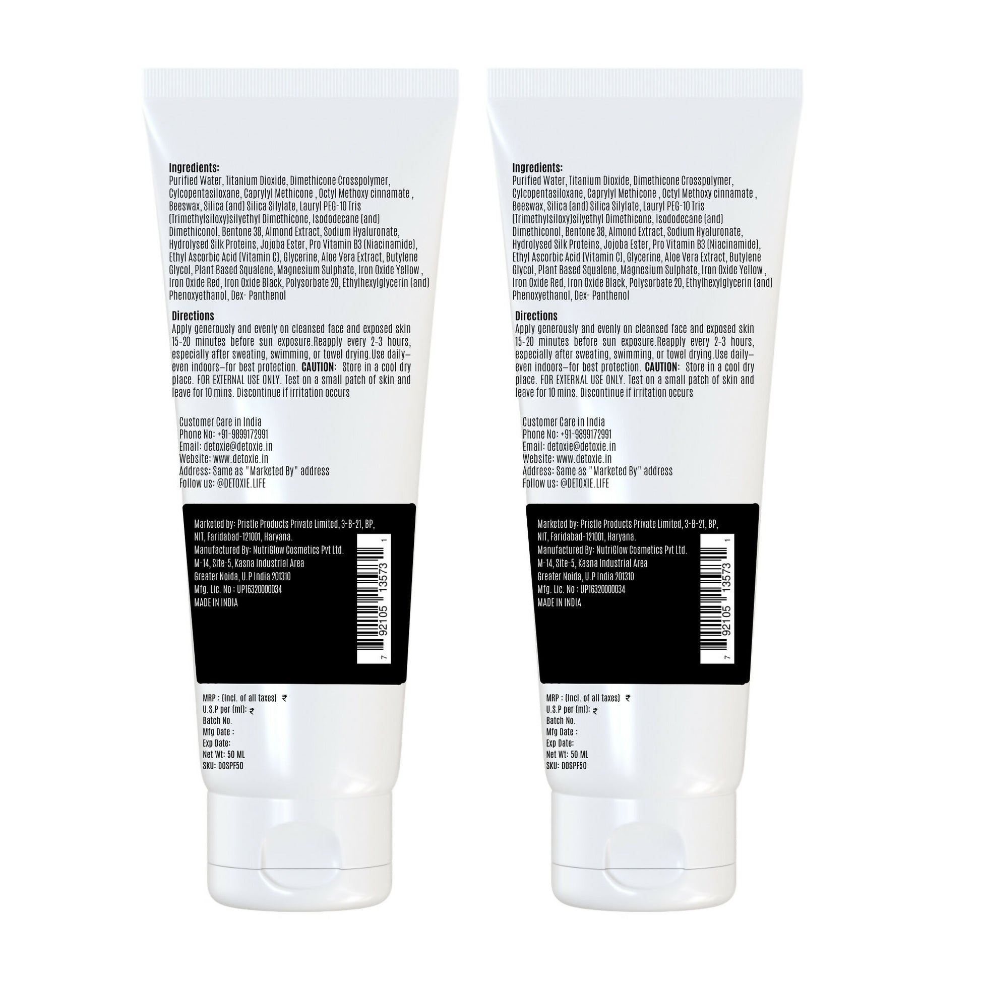 2Back image_DOSPF50