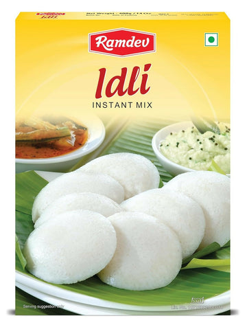 Ramdev Masala Idli Instant Mix Flour - Distacart