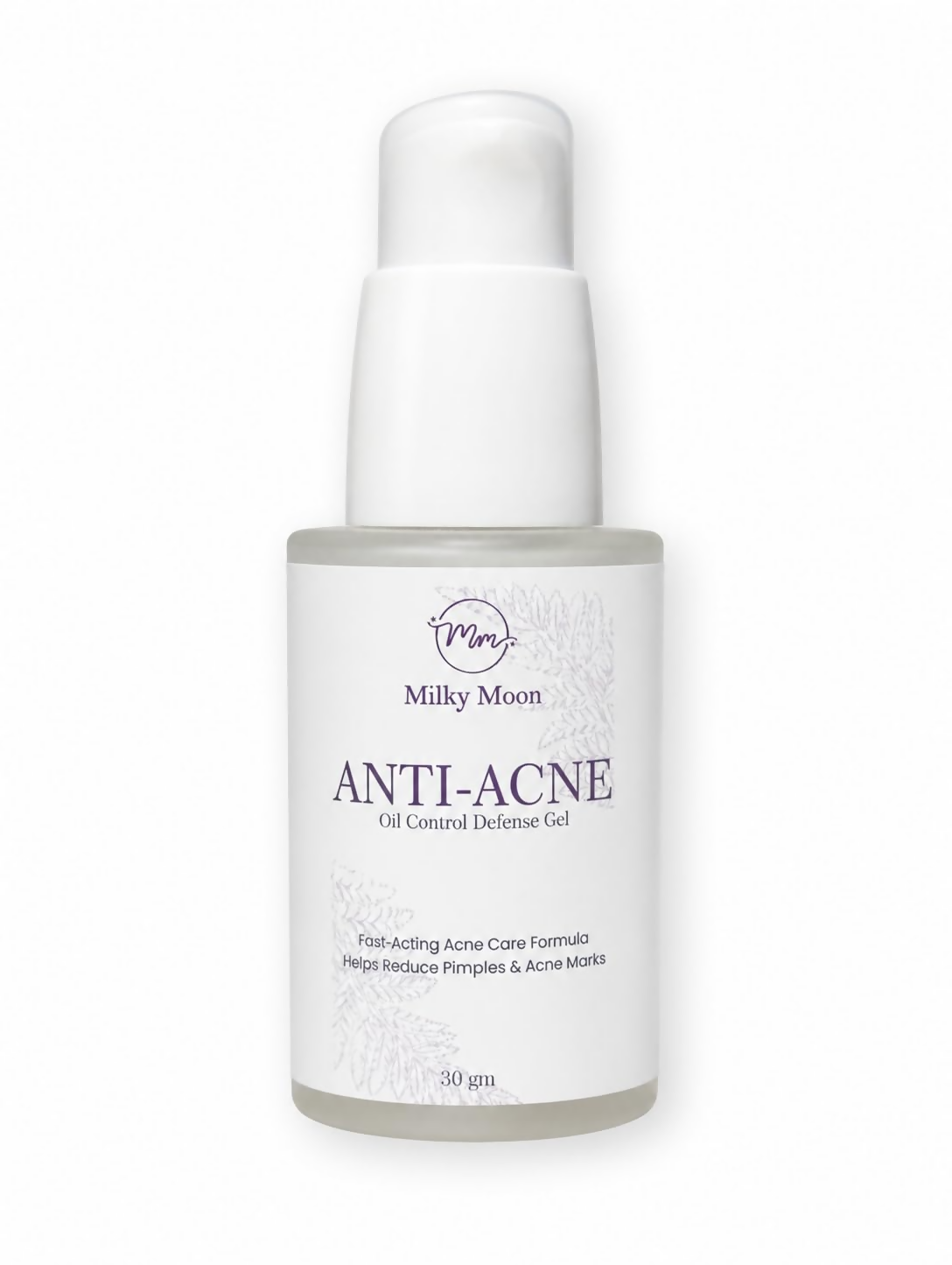 Milky Moon Rapid Relief Anti-Acne Gel - Dista