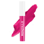 Thumbnail for Ronzille Non Transfer Matte Liquid Lipstick Plus Lip Gloss - Blush And Pinks - Dista