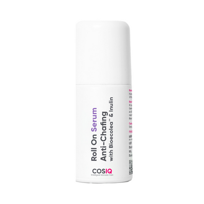 Cos-IQ Anti Chafing Roll-On Serum With Bioecolea & Inulin - Distacart