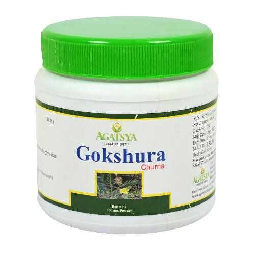Agatsya Gokshura Churna - Distacart