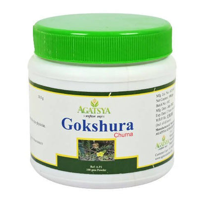 Agatsya Gokshura Churna - Distacart