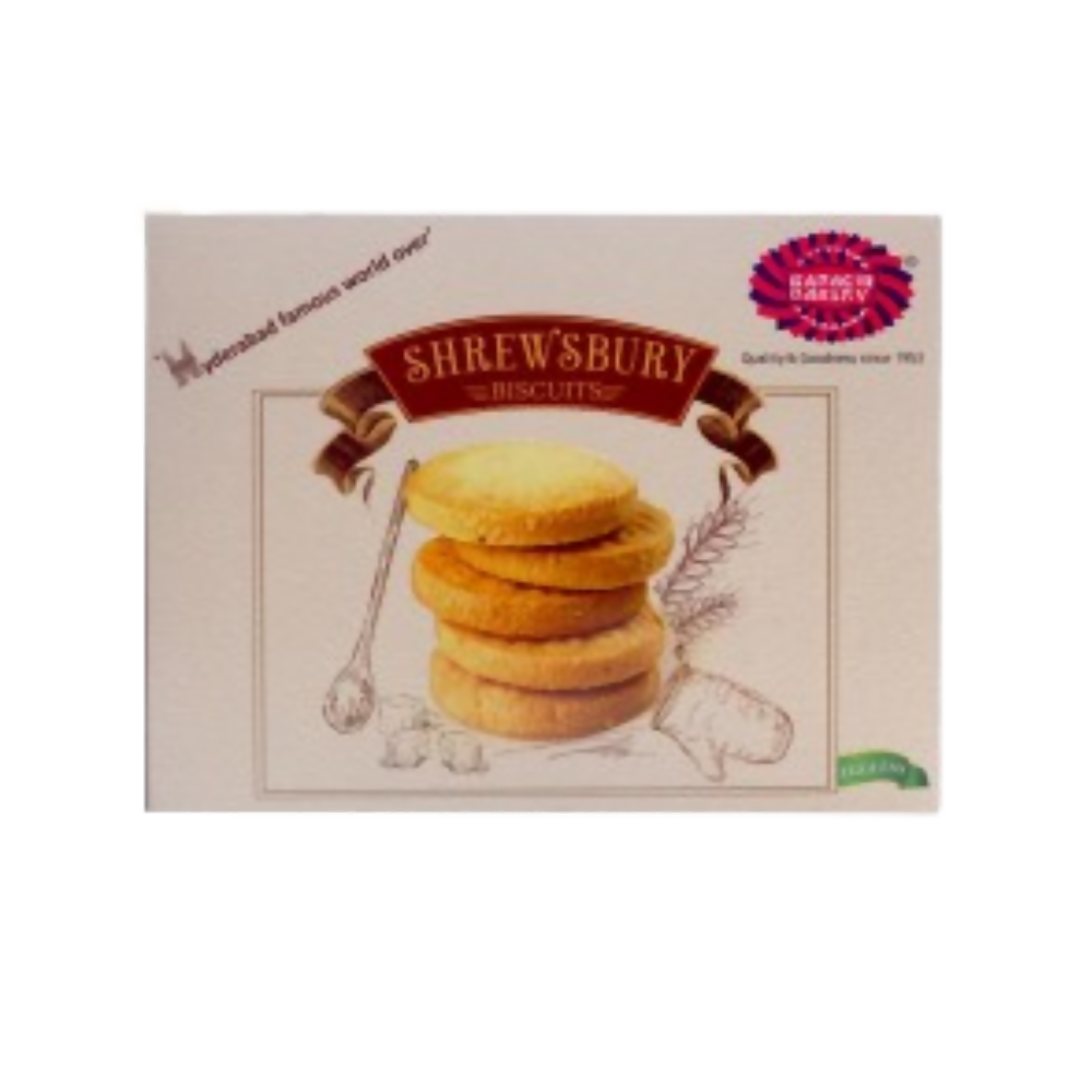 Karachi Bakery Shrewsbury Biscuit - Distacart