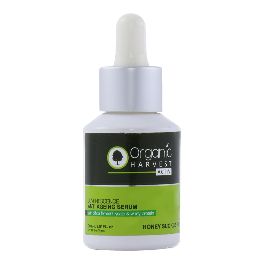 Organic Harvest Activ Juvenescence Anti Ageing Serum - Distacart