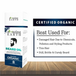 Thumbnail for Amazing Earth Beard & Mustache Wax And Beard Oil