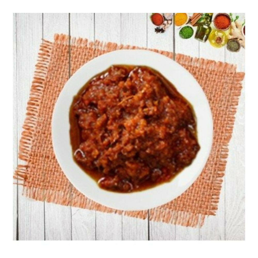 Jampani Pickles Chicken-Kheema Pickle - Distacart