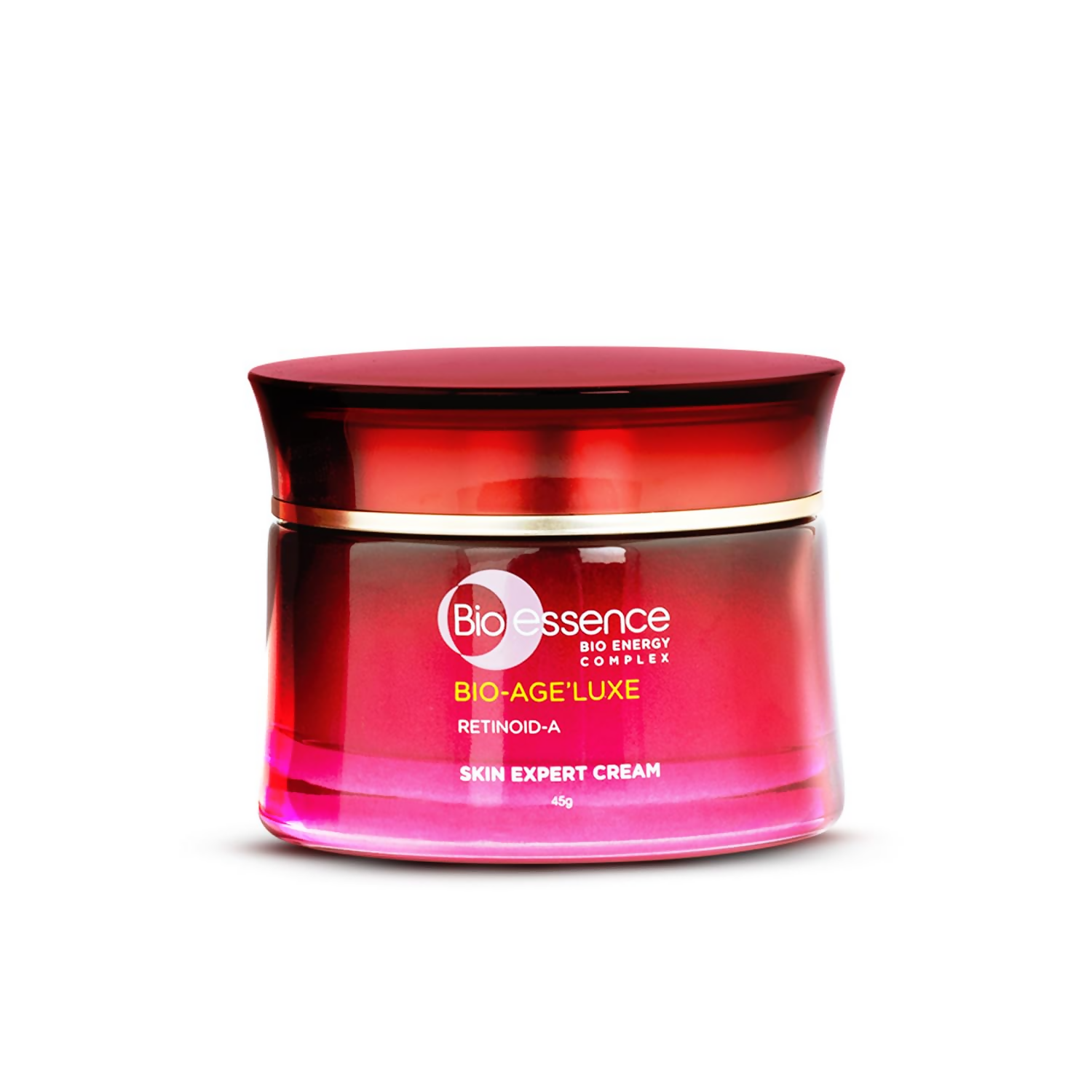 Bio Essence Bio-Age'Luxe Skin Expert Cream With Retinoid A - Distacart
