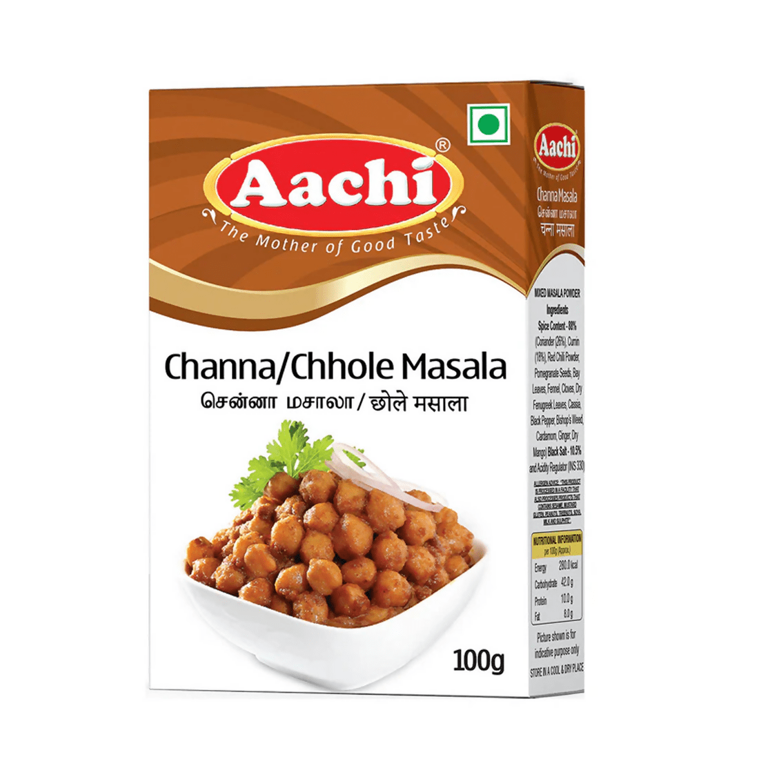Aachi Channa (Chhole) Masala - Distacart