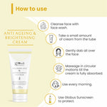 Thumbnail for Globus Naturals Hyaluronic Acid & Vitamin C Anti Ageing Face Cream