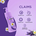 Thumbnail for VI-JOHN Saffron Natural Fairness Body Lotion Calming Lavender with Chamomile Natural Moisturiser For Soft, Even-Toned & Radiant Skin Suitable for All Skin Types - Distacart