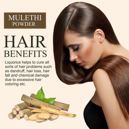 Nuerma Science Mulethi Powder Organic - Distacart