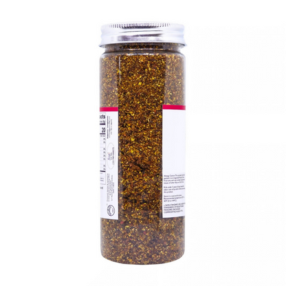 Tassyam Organics Anardana Ground - Dried Pomegranate Arils - Distacart