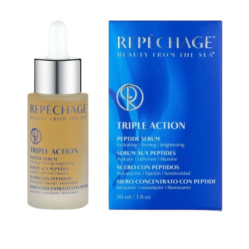 Repechage Triple Action Peptide Face Serum - Distacart