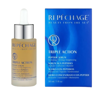Repechage Triple Action Peptide Face Serum - Distacart
