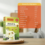 Thumbnail for BAKERS Milk Shake Mix Powder - Pista Flavor - Dista