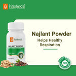 Thumbnail for Krishna'S Herbal & Ayurveda Najlant Powder