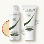 Thumbnail for VedicDerm Sensitive Skin Bundle for Psoriasis, Eczema, Atopic Dermatitis - Distacart