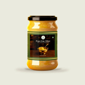 Narchuvai Foods Pure Cow Ghee - Distacart