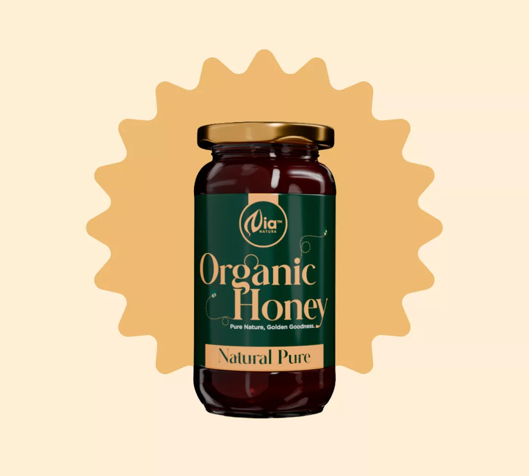 Nia Natura Organic Natural Pure Honey - Dista