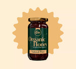 Thumbnail for Nia Natura Organic Natural Pure Honey - Dista