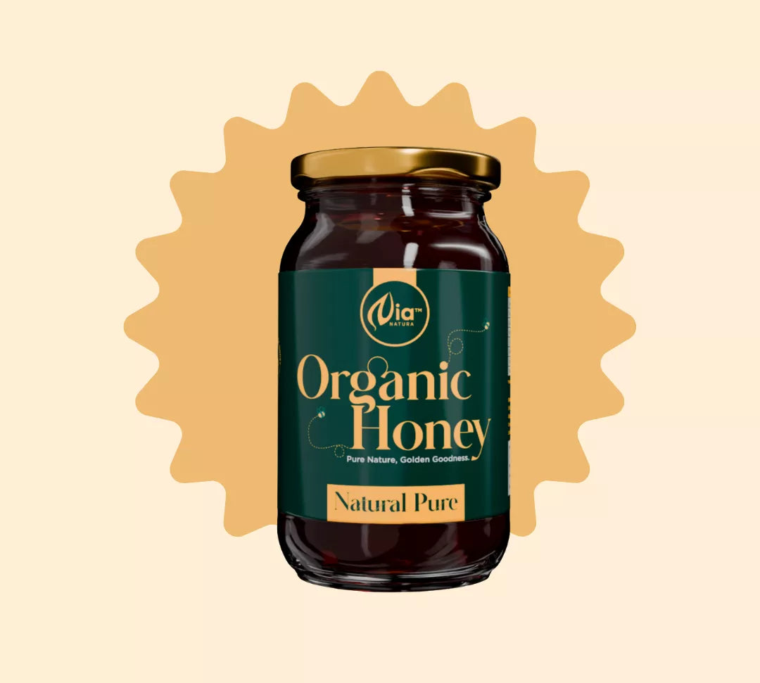 Nia Natura Organic Natural Pure Honey - Dista