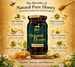 Thumbnail for Nia Natura Organic Natural Pure Honey - Dista
