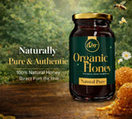 Thumbnail for Nia Natura Organic Natural Pure Honey - Dista