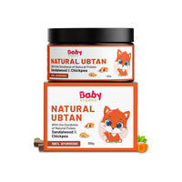 Thumbnail for Babyorgano Natural Ubtan Face Pack - Distacart