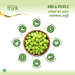 Thumbnail for Nature's Trunk Homemade Amla Pickle