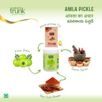 Thumbnail for Nature's Trunk Homemade Amla Pickle