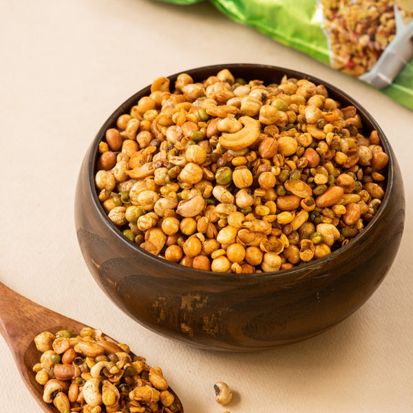 Shree Mithai Navdhanyam Mixture