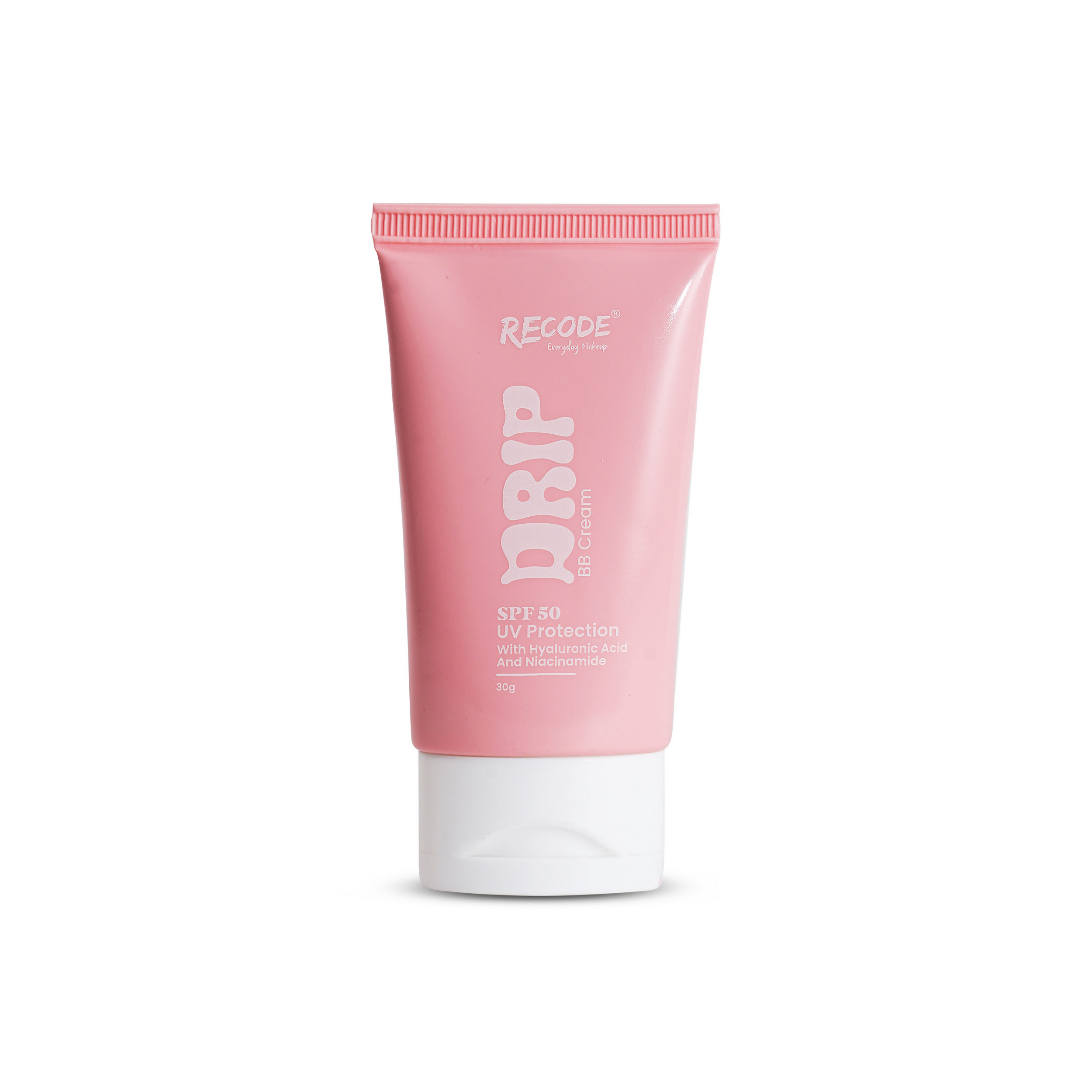 Recode SPF 50 Everyday Makeup Drip BB Cream - 01 Light - Distacart