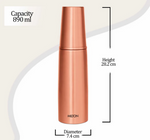 Thumbnail for Milton Copper Combo Water Bottle - Dista