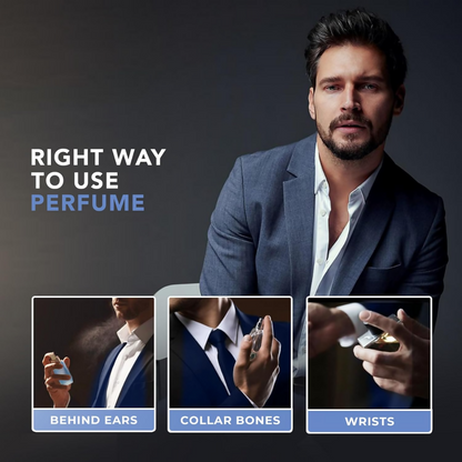 Carlton London 609 Luxury Mens Perfume - Dista