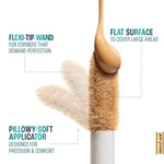 Thumbnail for Lakme 9 To 5 Hya Matte Liquid Concealer - Walnut