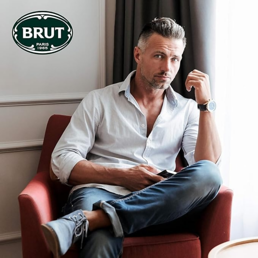 Brut Original Anti-transpirant Deo Stick - Dista