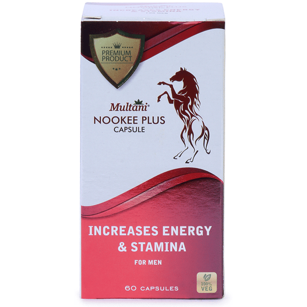Multani Nookee Plus Capsule