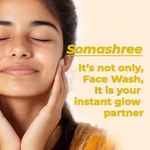 Thumbnail for Pureus Herbals Somashree Ubtan Face Wash - Dista