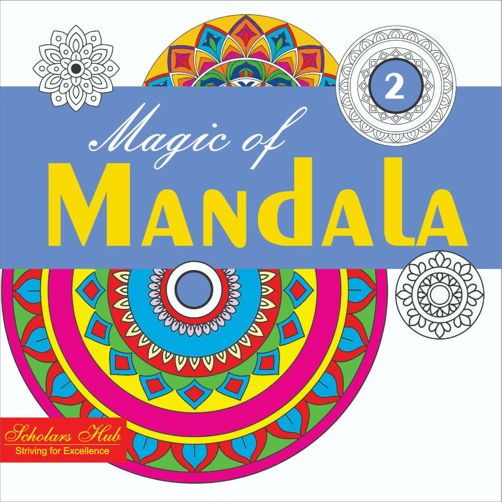 Magic Of Mandala Vol. 2 - Dista