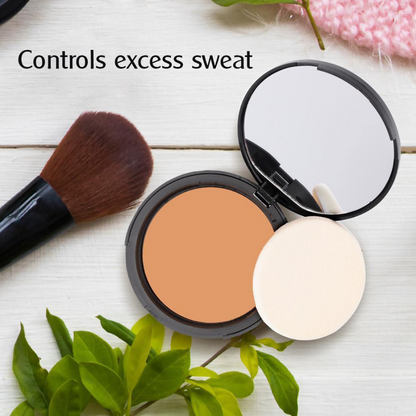 Keya Seth Aromatherapy Hd Pressed Powder 2 In 1 - Shade 4 - Distacart