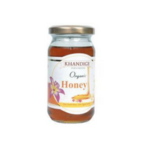 Thumbnail for Khandige Organic Raw Honey - Distacart