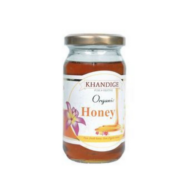 Khandige Organic Raw Honey - Distacart