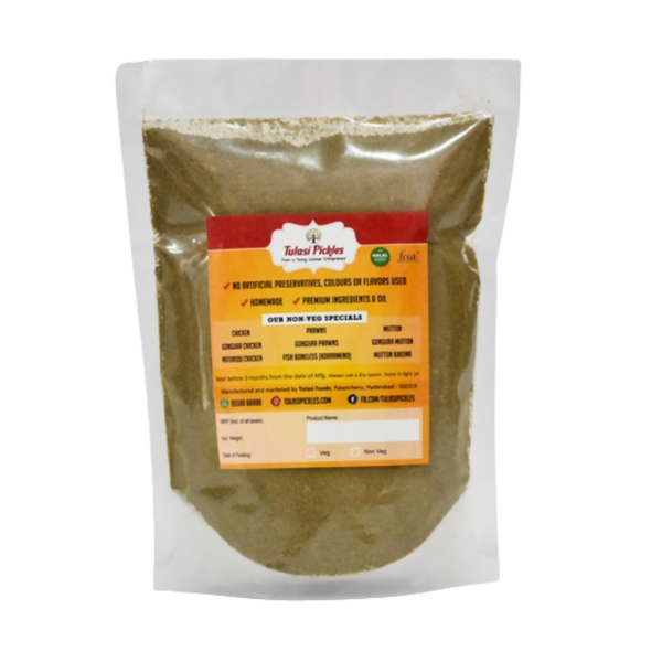 Tulasi Pickles Karivepaku Podi - Distacart