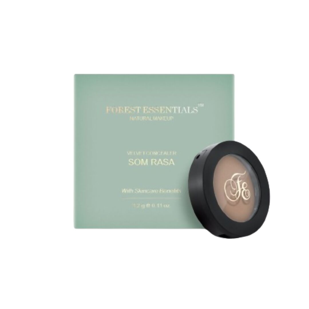 Forest Essentials Som Rasa Velvet Concealer Genhu - Distacart