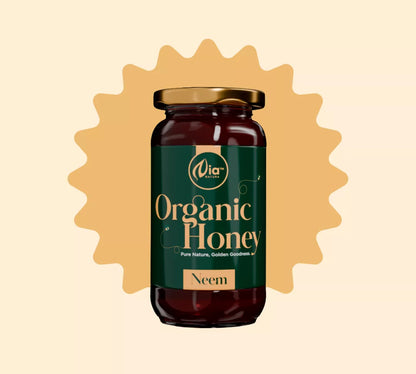 Nia Natura Organic Neem Honey - Dista